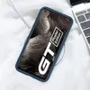 OPPO Realme GT Master Hülle, Flüssig Silikon Weich Gummi Produktbild-Vorschau 3