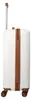 travelite trolley Bali BALI 4w Trolley White / Cognac blanc Voir les images du produit 13