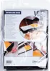 The image shows the packaging of a Vilde storage bag, with multiple product images and text details. Voir les images du produit