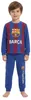 FC Barcelona Kinder Pyjama 2900003765 Mehrfarbig 152 Produktbild-Vorschau 1