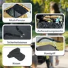 PawHut Hundewagen Hundebuggy klappbar für große Hunde & Produktbild-Vorschau 7