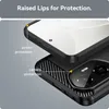 Hülle für Honor 300 Carbon-Faser Weich TPU Silikon Stoßfest Produktbild-Vorschau 5