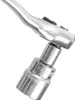 Adapter Satz, 6-tlg Stecknussadapter Set, Stecknuss Produktbild-Vorschau 3