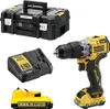 Dewalt Schlagbohrmaschine 12V 57/25Nm 2X2.0Ah Dcd706D2 Produktbild-Vorschau 12