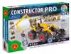 Alexander Toys Constructor PRO - Noé - 434 pièces Voir les images du produit 2