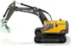Sieper SIKU 3535 Escavatore idraulico Volvo EC 290 1:50 Anteprima dell’immagine prodotto 17