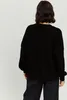Mazine Damen Cardigan Sanni Cardigan, Größe:S, Farben:black Produktbild-Vorschau 2