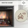 RICHEN EF44C Elektro-Kamin, Wandgerät, 2000 Watt, 2 Produktbild-Vorschau 9