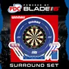 Winmau Blade 6 PDC set incl. bersaglio, cornice, 6 Anteprima dell’immagine prodotto 7