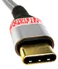 USB C zu 3.5 mm AUX Klinke Adapter Hi-Fi Audio nylonkabel Produktbild-Vorschau 5