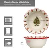 Maestro Natale miska Ø17,5cm 470ml keramická miska na Náhled obrázku produktu 4