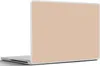 MuchoWow® Laptop Aufkleber Sticker Cover Beige - Farben - Produktbild-Vorschau 6