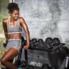 GORILLA SPORTS® Hexagon Kurzhanteln - 10kg Gewichte, Produktbild-Vorschau 10