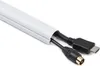 D-LINE Kabelkanal-Kit 30x15mm 3x Kabelkanal/Zubehör 1,0m Produktbild-Vorschau 2