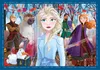 Supercolor 4-in-1 - Disney Frozen 2, Puzzel Productafbeelding-voorbeeld 5