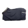 Bucas Abschwitzdecke Show Line 400 Fleecedecke Navy/Grey Produktbild-Vorschau 1