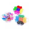 XXL Loom Bands Set Creative Case Gumové pásky pro náramky Náhled obrázku produktu 3