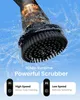 Elektrische Reinigungsbürste, kabelloser Drehschrubber mit Produktbild-Vorschau 2