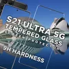 Samsung Galaxy S21 ULTRA 5G - szkło hartowane 9H - ochrona Podgląd zdjęcia produktu 3