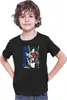 Kinder T-Shirt Japan Anime Manga Voltron, 5-6 Jahr - 116 / Produktbild-Vorschau 1