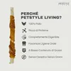 Petstyle Living Bastoncini da Masticare con Polo - Snack Anteprima dell’immagine prodotto 2