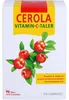 CEROLA Vitamina C Thaler per succhiare, 96 caramelle Anteprima dell’immagine prodotto 3