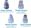 Derma Suction  - Mitesserentferner - Porensauger - Produktbild-Vorschau 3
