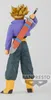 A figurine of Trunks from Dragon Ball Z, shown from the back with his sword. Produktbild-Vorschau