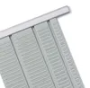 nobo T-Kartenträger für Kartengröße 3 mit 32 Schlitzen 96 Produktbild-Vorschau 4