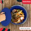 KOTARBAU® Secchio con coperchio Secchio da 10 litri con Anteprima dell’immagine prodotto 4