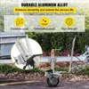 Motorisiertes Jockeyrad, 5000 lbs Tragfähigkeit, 12V / 350W Produktbild-Vorschau 5