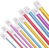 Häkelnadel-Set, 11-teiliges Set mit tunesischer Produktbild-Vorschau 4