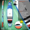 DURAERO® Stand Up Paddle Board Premium Surfboard inkl. Produktbild-Vorschau 3