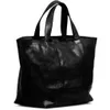 muud Hiba Ledertasche Shopper schwarz Produktbild-Vorschau 5