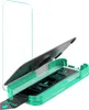 An installation jig and a screen protector for a smartphone. Anteprima dell’immagine prodotto