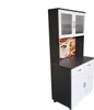Küchenbuffet 1 Schublade Blanca Bistro Produktbild-Vorschau 3