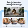 Protectly® Beveiligingscamera Binnen - Petcam met App - 2K Productafbeelding-voorbeeld 10