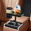 EDIBAZZAR | Auto-Reisetisch, Essenstablett, Tasse, Telefon, Produktbild-Vorschau 4