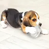 10er Set Aluminium Hundeduft Dosen mit Belüftung - 60ml Produktbild-Vorschau 2