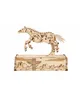 3D Puzzle Mechanik, Mustang Mechanik, WT, Holz, 628 Teile Produktbild-Vorschau 2