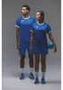 Erima Mantua Trikot New Royal/weiß Junior Produktbild-Vorschau 7