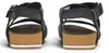 Timberland Malibu Waves Ankle Czarny Podgląd zdjęcia produktu 11