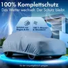 WALSER Abdeckplane Auto All Weather, Abdeckung wasserdicht, Produktbild-Vorschau 3