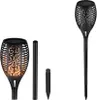 MasterLED solární zahradní pochodeň LED 51 cm, efekt Náhled obrázku produktu 11