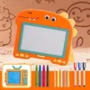 Bavytoy Zeichentisch 2in1 orange Produktbild-Vorschau 2