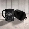 Mr. & Mrs. Panda Kaffeebecher Spruch 1947 Geburtstag - Produktbild-Vorschau 3
