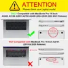 FINTIE Schutzhülle kompatibel mit MacBook Pro 16 Zoll M5 M4 Produktbild-Vorschau 2