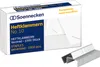 Soennecken Heftklammern 3495 Nr.10 verzinkt 1.000 St./Pack. Voir les images du produit 1