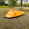 Einzel-Rucksack-Zelt, Wander-Bivy-Zelt, leichtes Produktbild-Vorschau 9