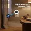 Mini Telecamera iUni IP71, Wi-Fi, 64GB, Full HD, Visione Anteprima dell’immagine prodotto 7